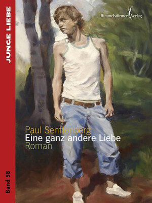 cover image of Eine ganz andere Liebe